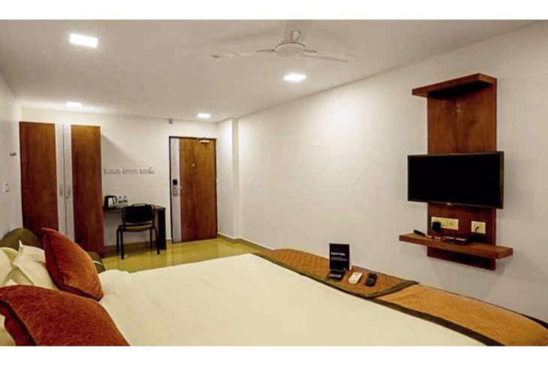 Venture Park, Omr, Thoraipakkam, Chennai Ξενοδοχείο Εξωτερικό φωτογραφία