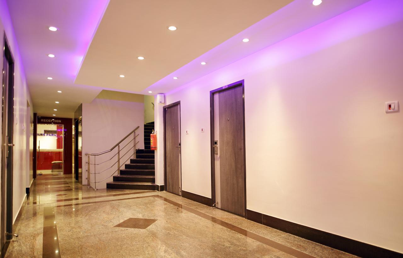 Venture Park, Omr, Thoraipakkam, Chennai Ξενοδοχείο Εξωτερικό φωτογραφία