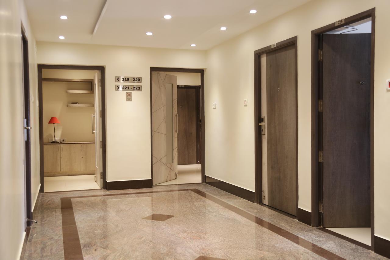 Venture Park, Omr, Thoraipakkam, Chennai Ξενοδοχείο Εξωτερικό φωτογραφία