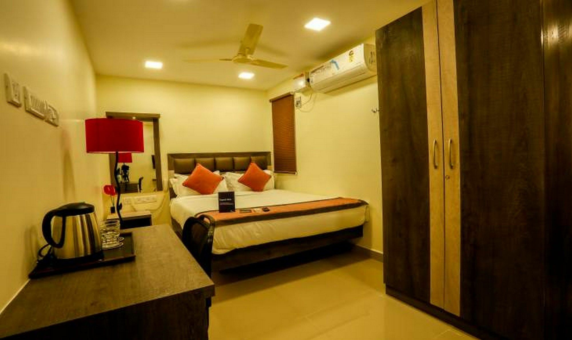 Venture Park, Omr, Thoraipakkam, Chennai Ξενοδοχείο Εξωτερικό φωτογραφία