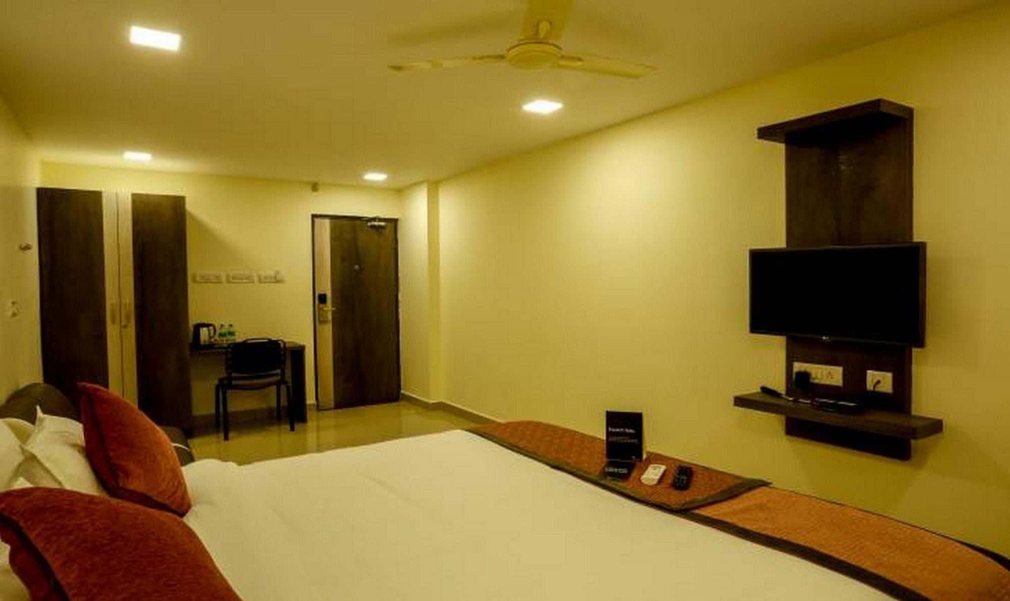 Venture Park, Omr, Thoraipakkam, Chennai Ξενοδοχείο Εξωτερικό φωτογραφία