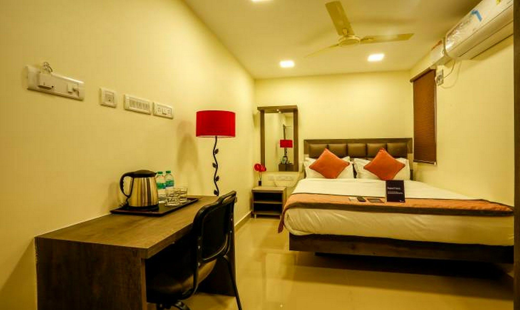 Venture Park, Omr, Thoraipakkam, Chennai Ξενοδοχείο Εξωτερικό φωτογραφία