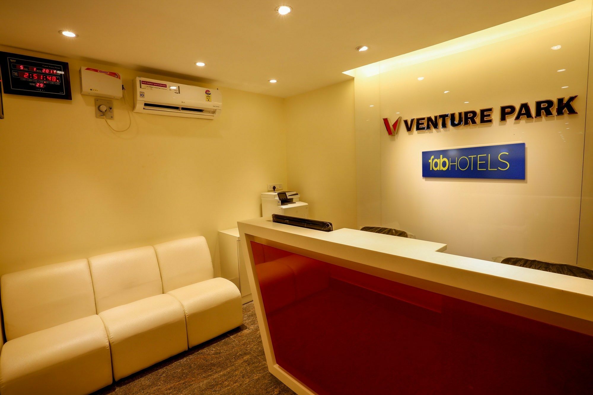 Venture Park, Omr, Thoraipakkam, Chennai Ξενοδοχείο Εξωτερικό φωτογραφία