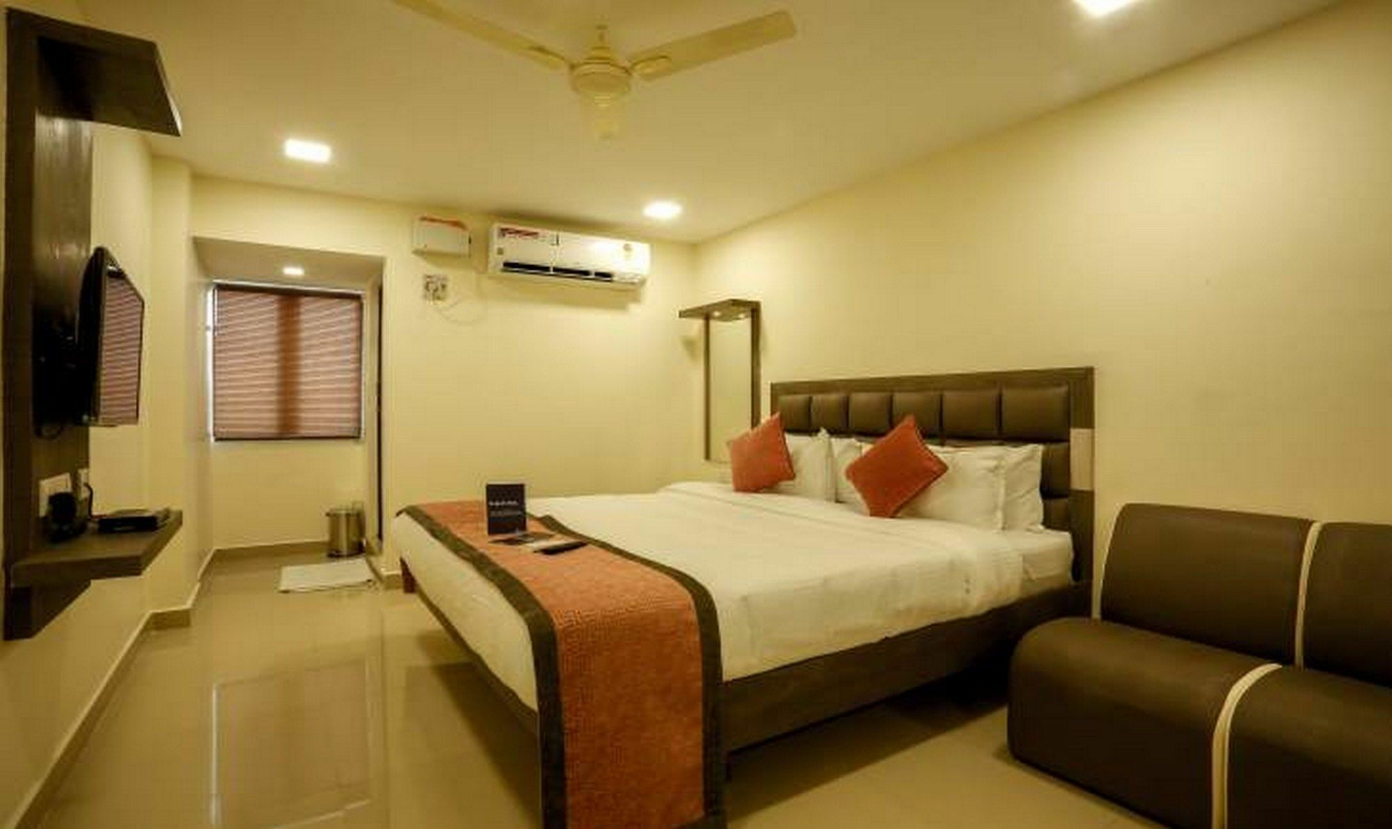 Venture Park, Omr, Thoraipakkam, Chennai Ξενοδοχείο Εξωτερικό φωτογραφία