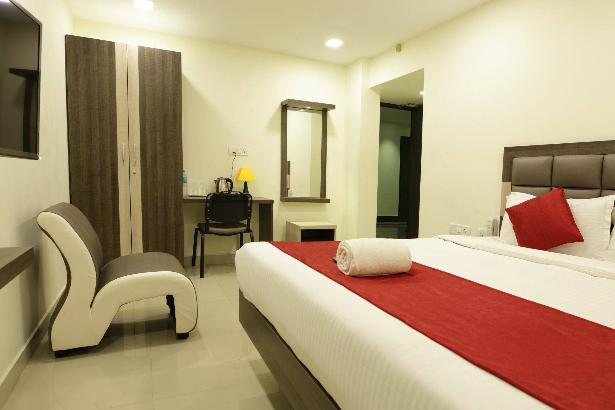 Venture Park, Omr, Thoraipakkam, Chennai Ξενοδοχείο Εξωτερικό φωτογραφία
