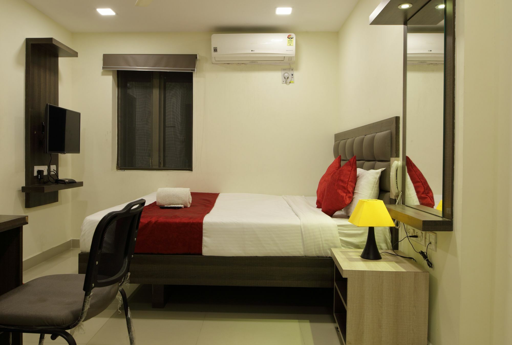 Venture Park, Omr, Thoraipakkam, Chennai Ξενοδοχείο Εξωτερικό φωτογραφία