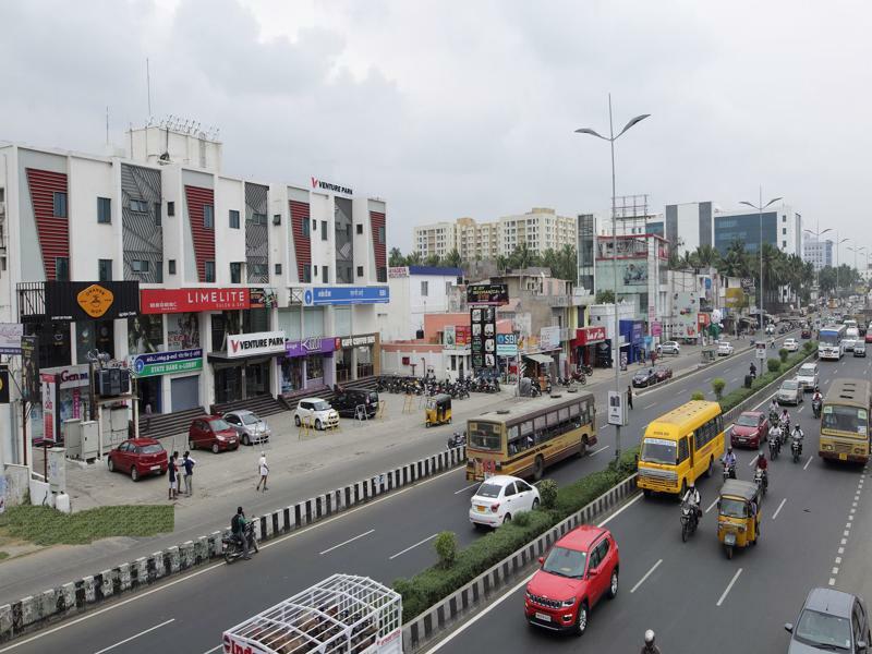 Venture Park, Omr, Thoraipakkam, Chennai Ξενοδοχείο Εξωτερικό φωτογραφία