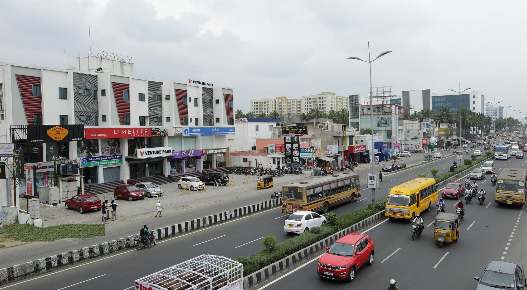 Venture Park, Omr, Thoraipakkam, Chennai Ξενοδοχείο Εξωτερικό φωτογραφία