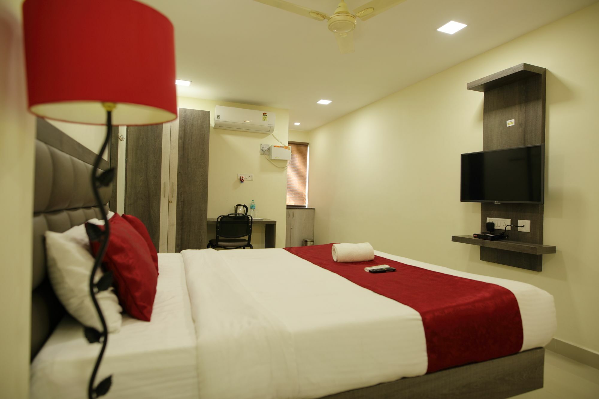 Venture Park, Omr, Thoraipakkam, Chennai Ξενοδοχείο Εξωτερικό φωτογραφία