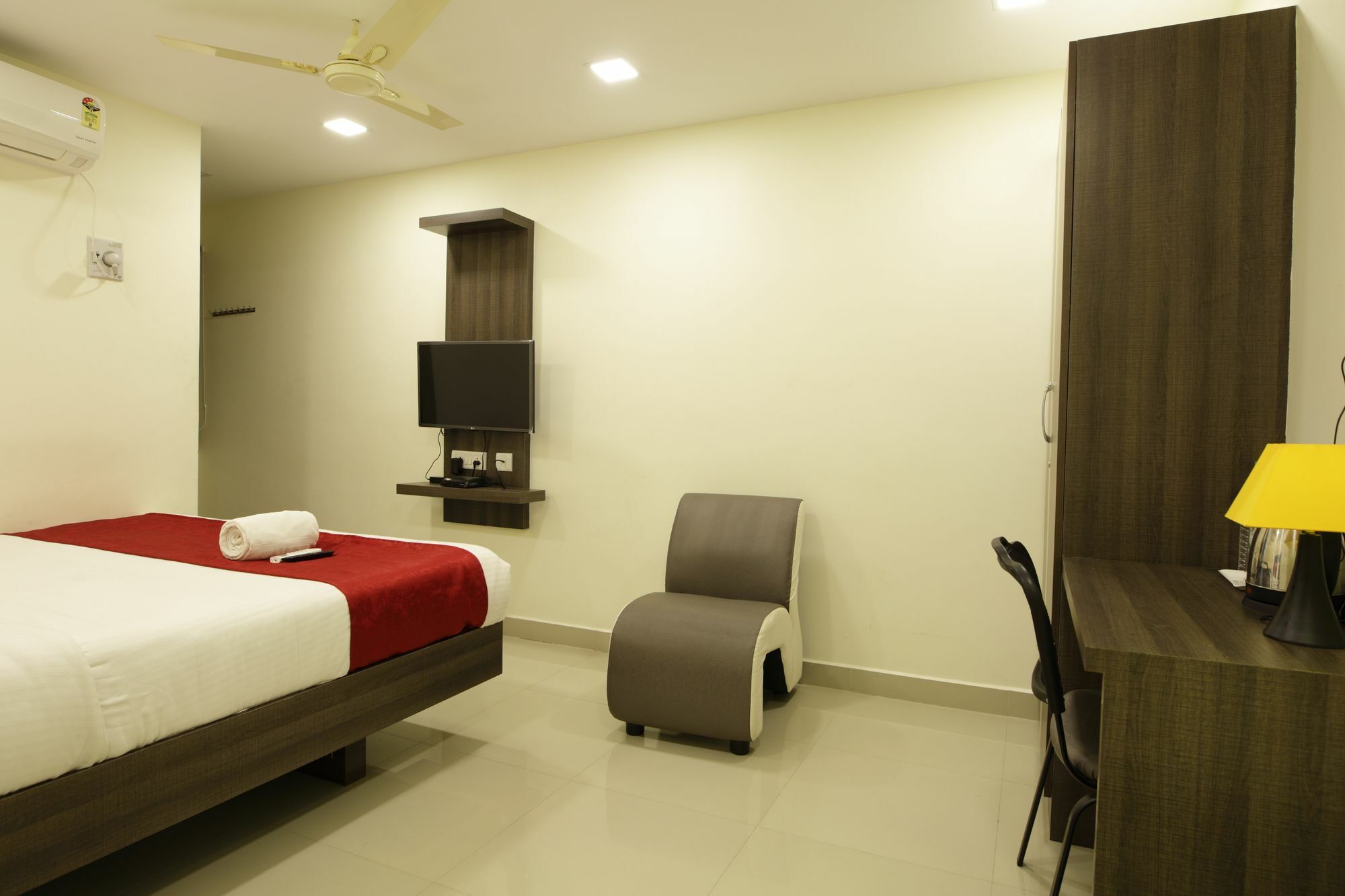 Venture Park, Omr, Thoraipakkam, Chennai Ξενοδοχείο Εξωτερικό φωτογραφία