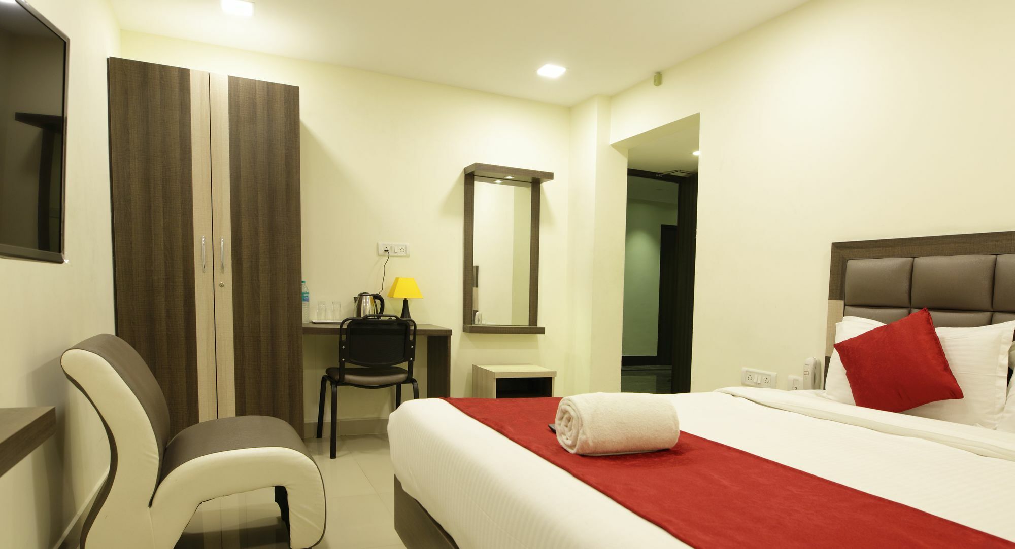 Venture Park, Omr, Thoraipakkam, Chennai Ξενοδοχείο Εξωτερικό φωτογραφία