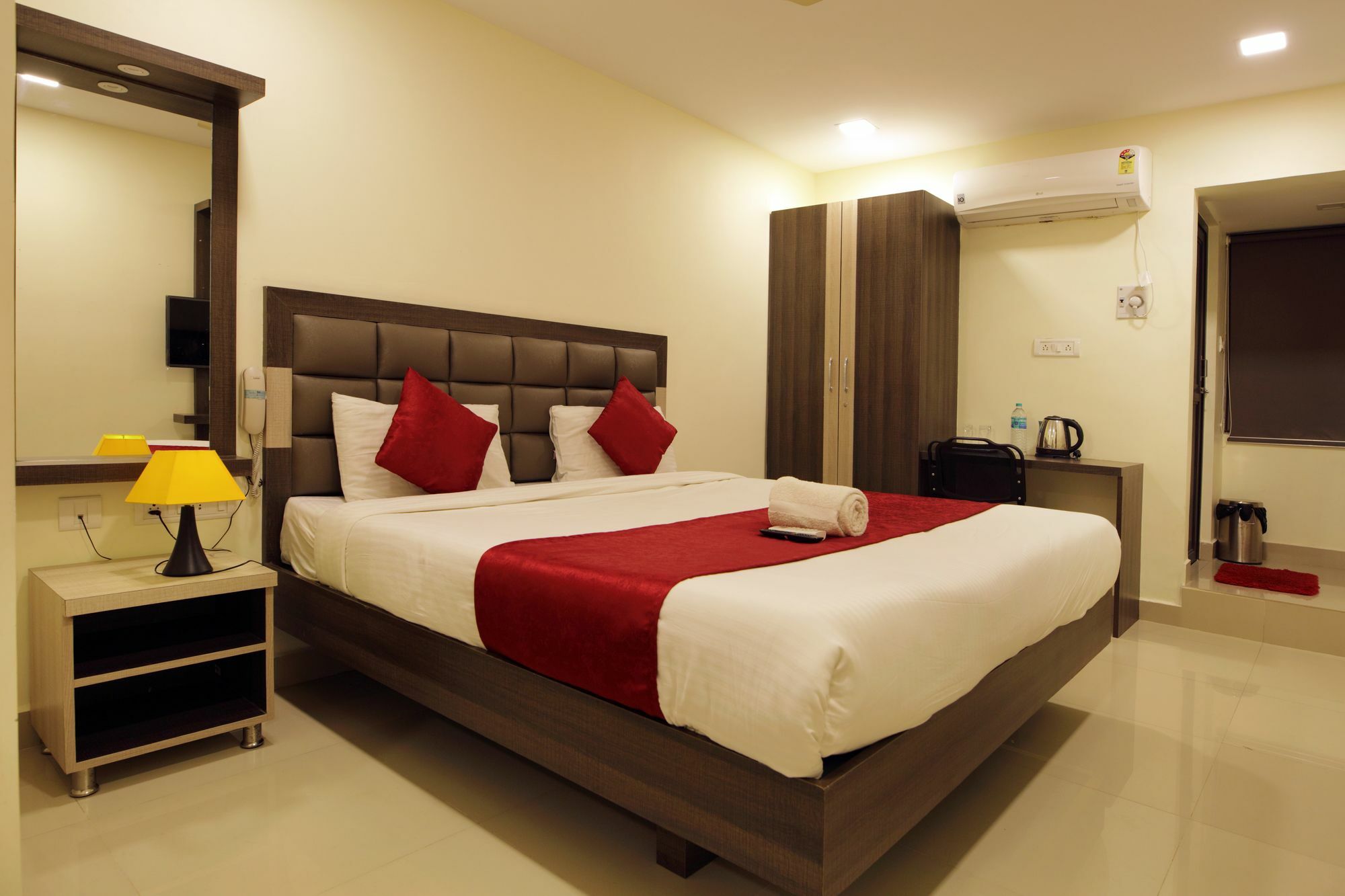 Venture Park, Omr, Thoraipakkam, Chennai Ξενοδοχείο Εξωτερικό φωτογραφία