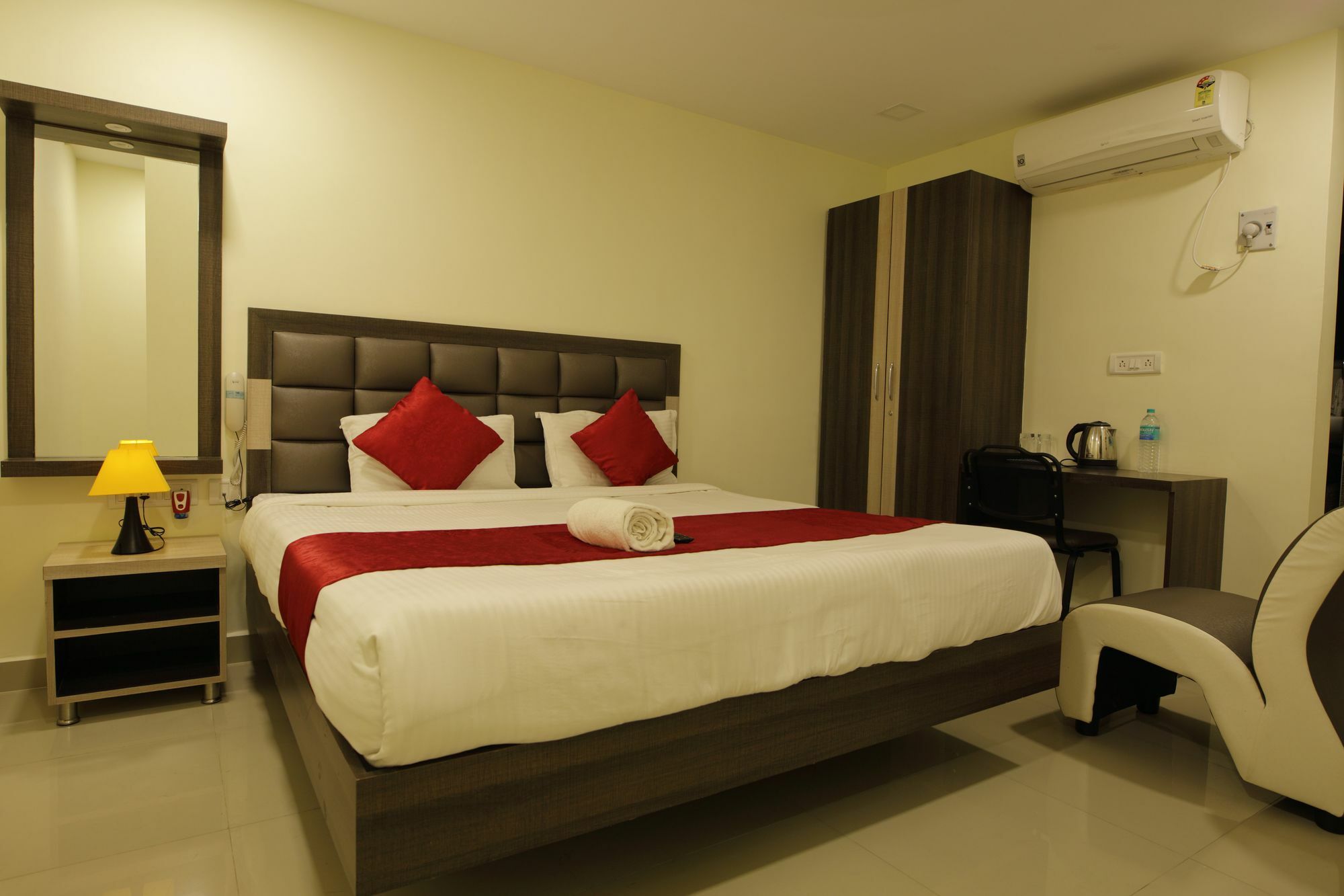 Venture Park, Omr, Thoraipakkam, Chennai Ξενοδοχείο Εξωτερικό φωτογραφία