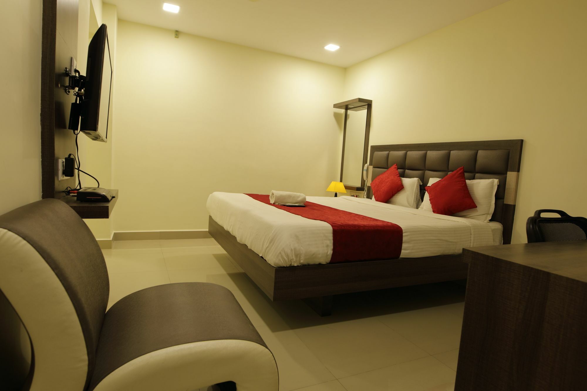 Venture Park, Omr, Thoraipakkam, Chennai Ξενοδοχείο Εξωτερικό φωτογραφία